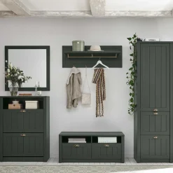 Garderobenset Clujia*Pharao24