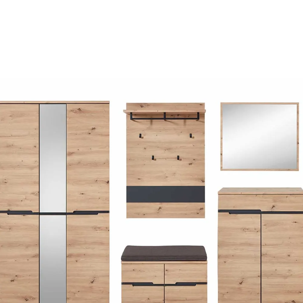 Online Garderobenset Esdravos Garderobensets