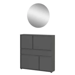 Garderobenset Flur Batista*Pharao24 New