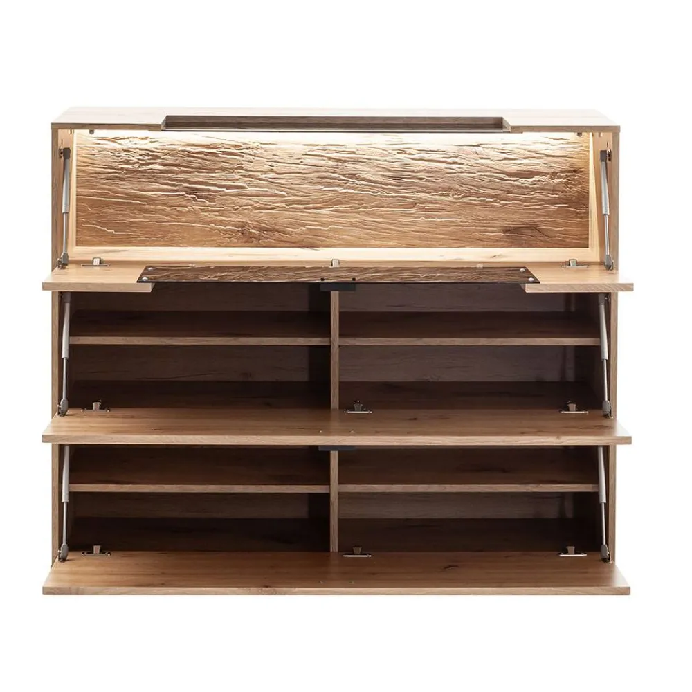 Garderobenset Flur Quinta Garderobensets