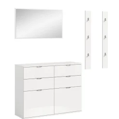 Discount Garderobenset Flur Ridonner Garderobensets