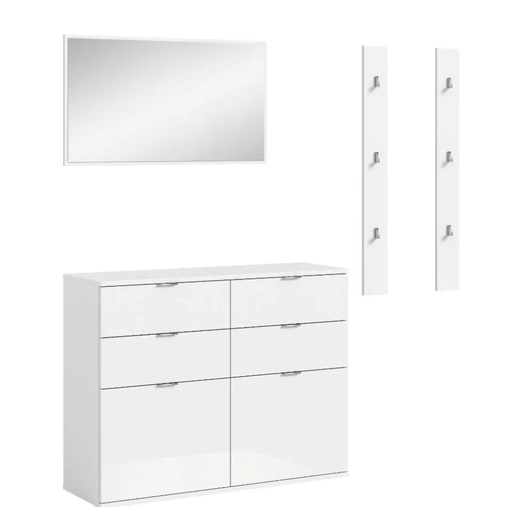 Discount Garderobenset Flur Ridonner Garderobensets