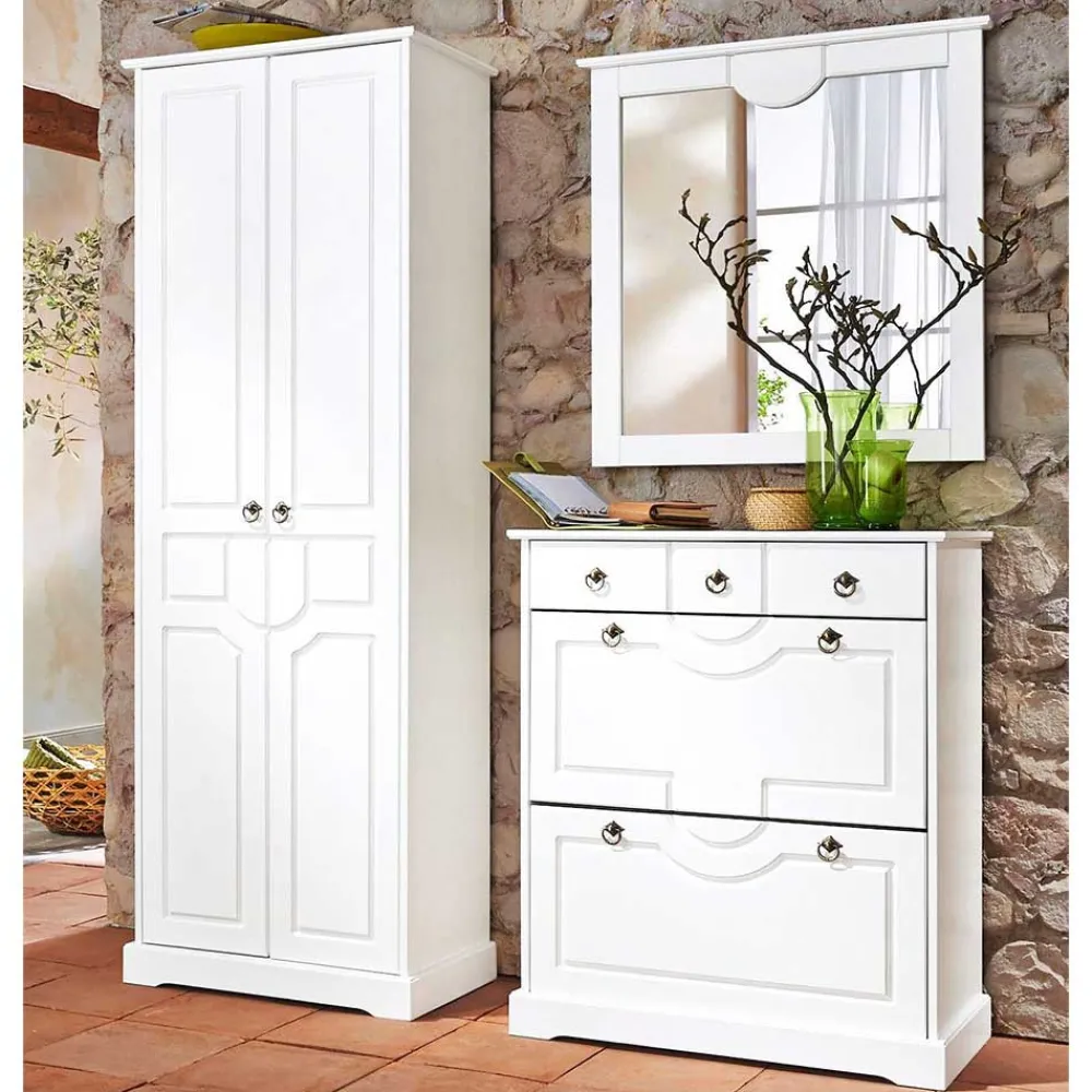 Garderobenset Flur Xisin*Pharao24 Outlet