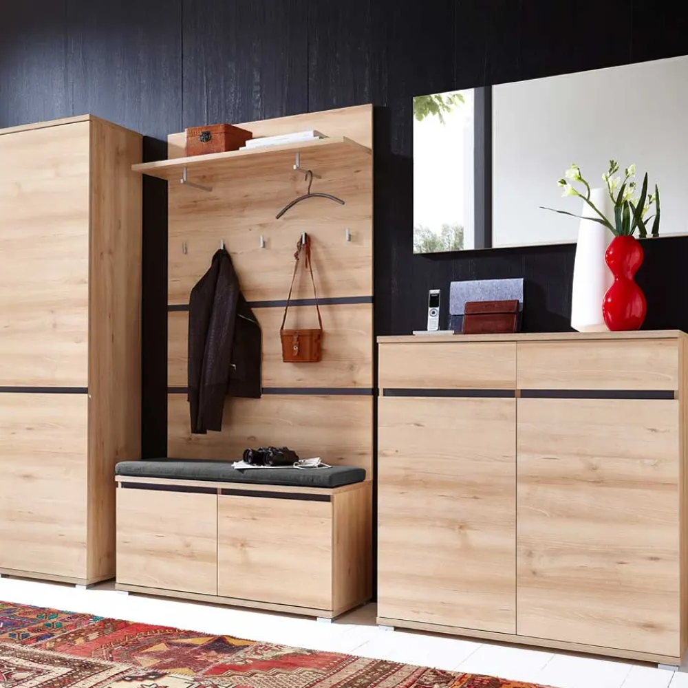 New Garderobenset Lunira Garderobensets