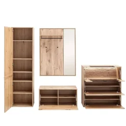 Garderobenset Quinta*Pharao24 New