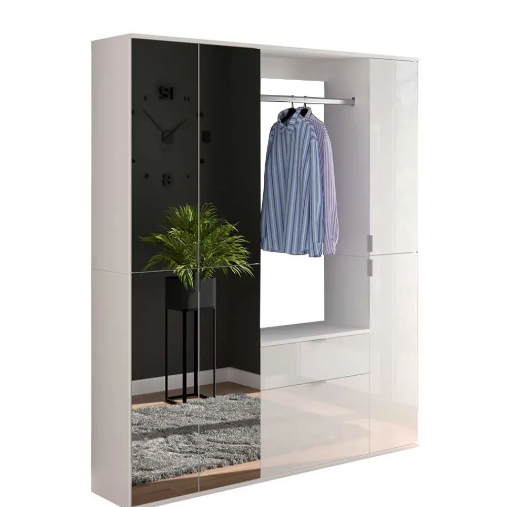 Garderobenset Ridonner*Pharao24 New