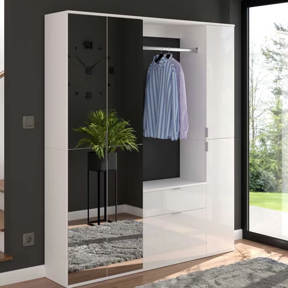 Garderobenset Ridonner*Pharao24 New