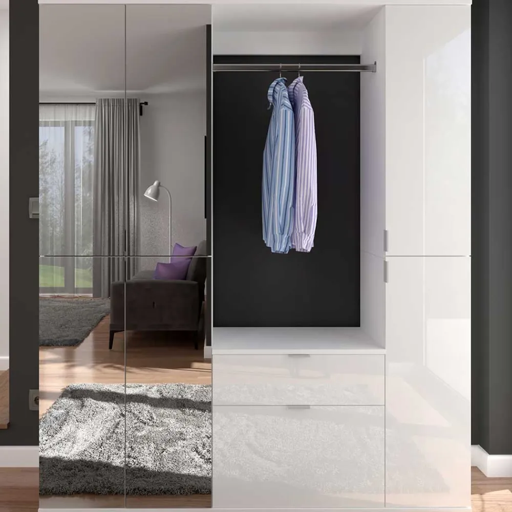 Garderobenset Ridonner*Pharao24 New