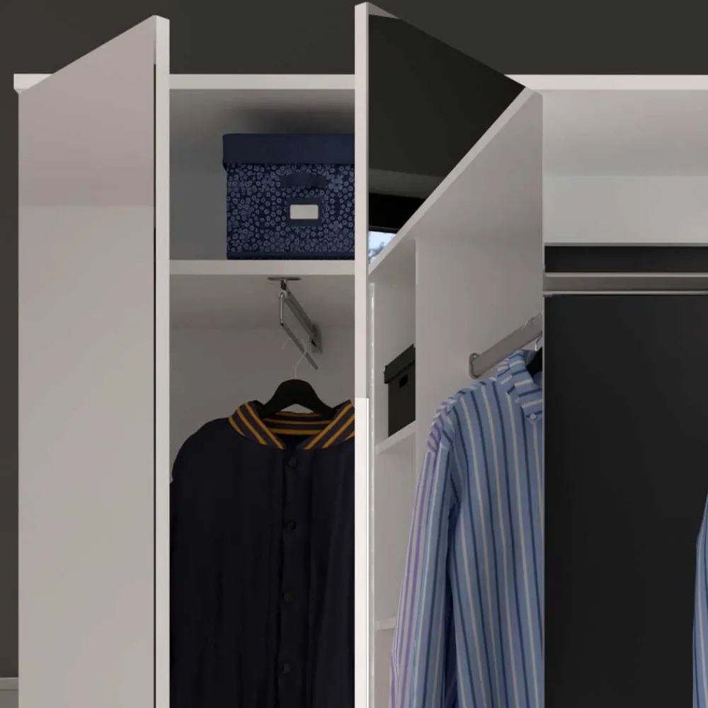 Garderobenset Ridonner*Pharao24 New