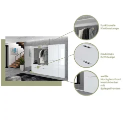 Garderobenset Ridonner*Pharao24 New