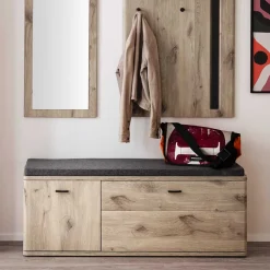 Garderobensitzbank Durian*Pharao24 Outlet