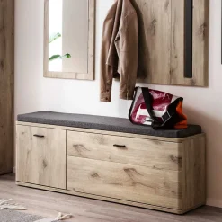 Garderobensitzbank Durian*Pharao24 Outlet