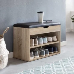 Hot Garderobensitzbank Vilas Garderobenbänke|Truhenbänke