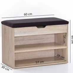 Hot Garderobensitzbank Vilas Garderobenbänke|Truhenbänke