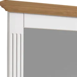 New Garderobenspiegel Bazna Wandspiegel|Schlafzimmerspiegel