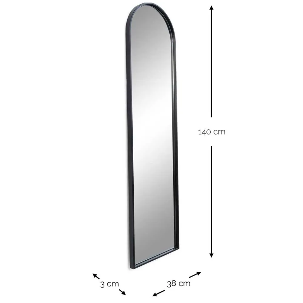 New Garderobenspiegel Hilla Wandspiegel|Schlafzimmerspiegel