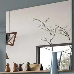 Clearance Garderobenspiegel mit Ablage Onlio Wandspiegel|Schlafzimmerspiegel