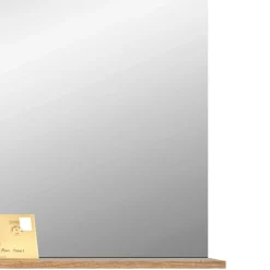 Clearance Garderobenspiegel mit Ablage Onlio Wandspiegel|Schlafzimmerspiegel