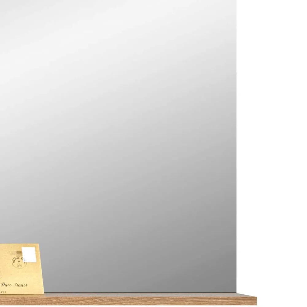 Clearance Garderobenspiegel mit Ablage Onlio Wandspiegel|Schlafzimmerspiegel