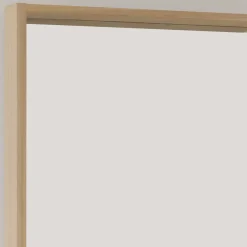 Outlet Garderobenspiegel mit Ablage Erulina Wandspiegel|Schlafzimmerspiegel