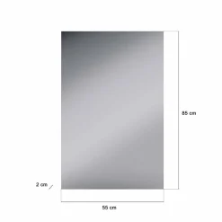 Best Garderobenspiegel Patros Wandspiegel|Schlafzimmerspiegel