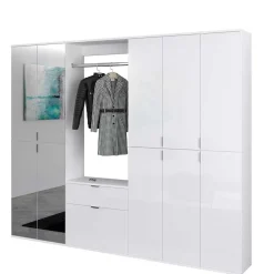 Best Garderobenwand Ridonner Garderobensets