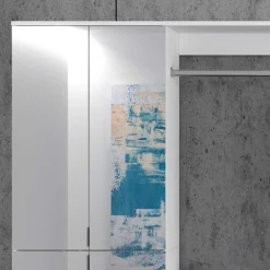 Best Garderobenwand Ridonner Garderobensets