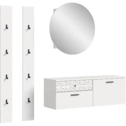 New Garderobeset Meteora Garderobensets