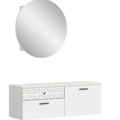 New Garderobeset Meteora Garderobensets