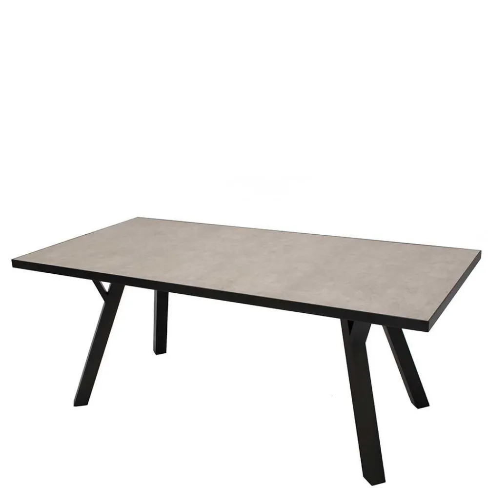 Clearance Garten Esstisch Cesario Gartenmöbel|Glastische