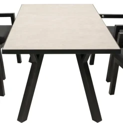 Clearance Garten Esstisch Cesario Gartenmöbel|Glastische