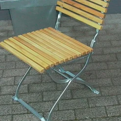 New Garten Klappstuhl Lech Gartenmöbel