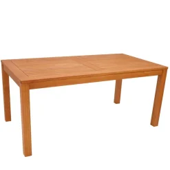 Garten Massivholztisch Pastilla Gartenmöbel