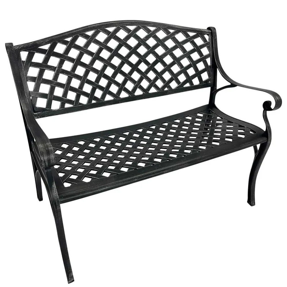 Sale Garten Metallbank Pirlo Gartenmöbel|Küchenbank