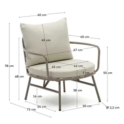 Garten Sessel Udimala*Pharao24 Clearance