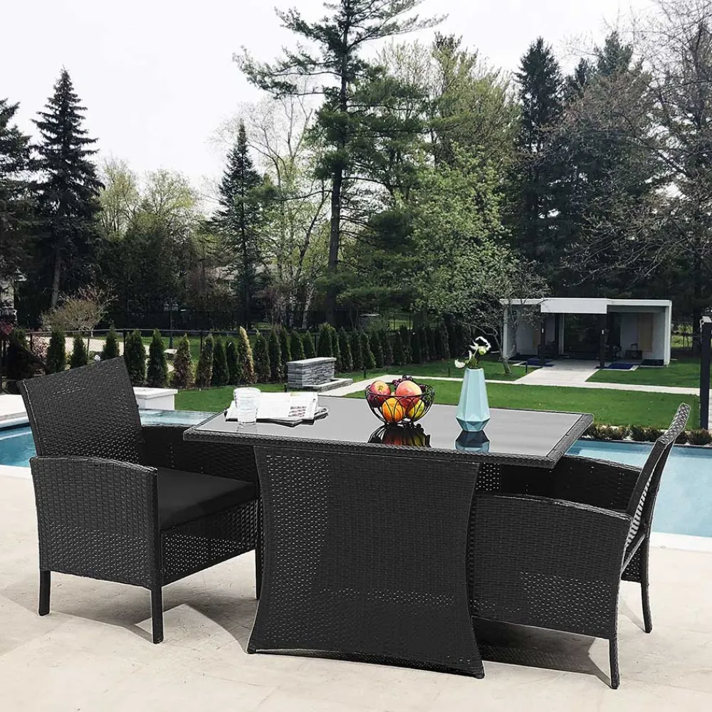 Clearance Garten Sitzgarnitur Fortiguno Gartenmöbel|Sitzgruppen