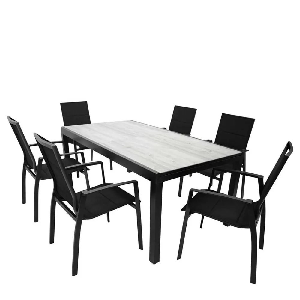 Best Gartenessgruppe Delamaro Gartenmöbel|Sitzgruppen