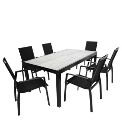 Best Gartenessgruppe Delamaro Gartenmöbel|Sitzgruppen