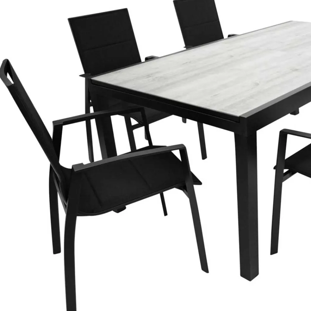 Best Gartenessgruppe Delamaro Gartenmöbel|Sitzgruppen