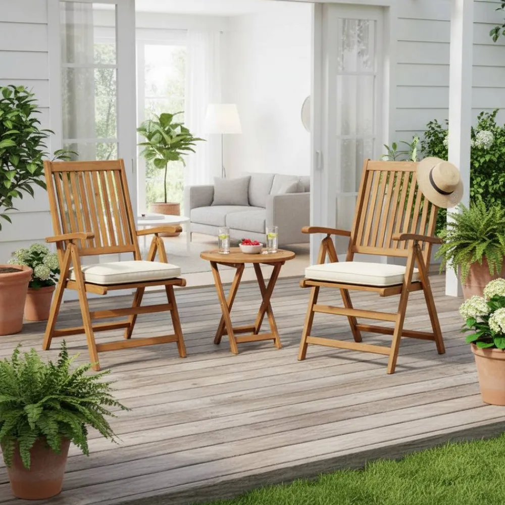 Hot Gartenklappstühle Kay Gartenmöbel