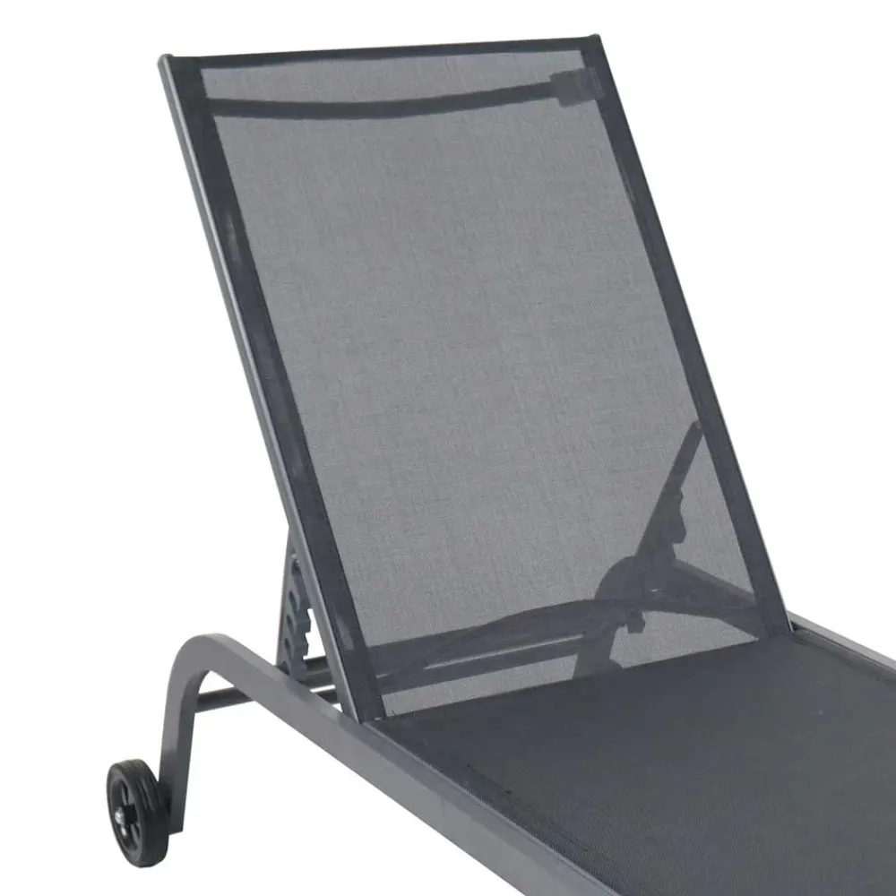 Gartenliege Telia Gartenmöbel|Liegen