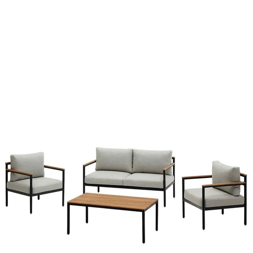 Discount Gartenmöbel Lounge Set Hanna Gartenmöbel|Sitzgruppen