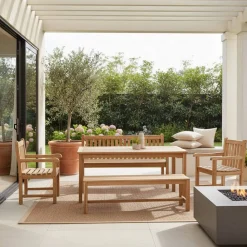 Gartenmöbel Set Pinatory*Pharao24 Hot