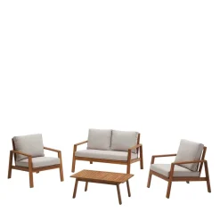 Gartenmöbel Set Potsdam Gartenmöbel|Sitzgruppen