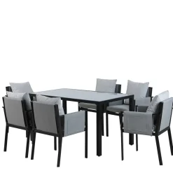 Gartenmöbelset Daostan*Pharao24