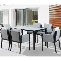 Gartenmöbelset Daostan*Pharao24