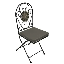 Hot Gartenmöbelset mit Tisch Erlin Gartenmöbel|Sitzgruppen