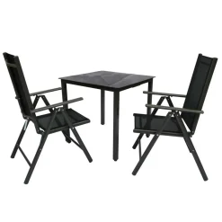 Hot Gartensitzgruppe Glowaz Gartenmöbel