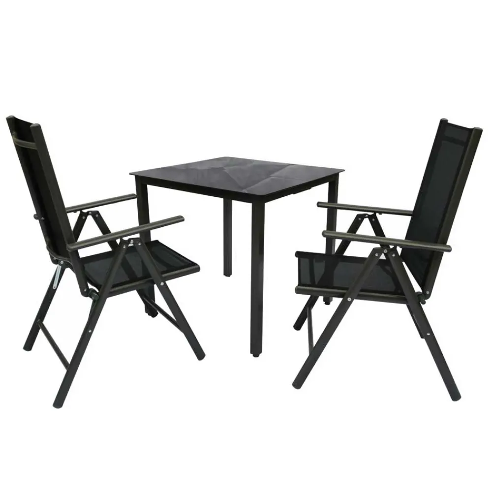 Hot Gartensitzgruppe Glowaz Gartenmöbel