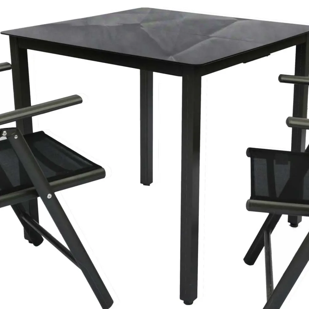 Hot Gartensitzgruppe Glowaz Gartenmöbel